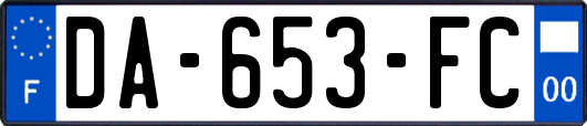 DA-653-FC