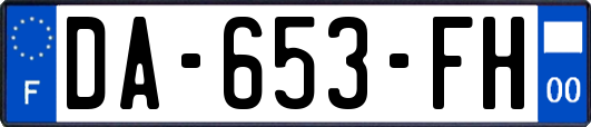 DA-653-FH