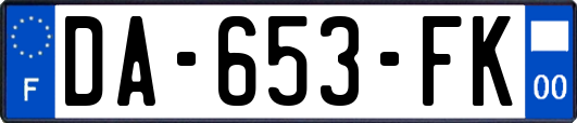 DA-653-FK