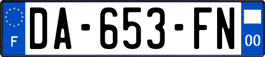 DA-653-FN