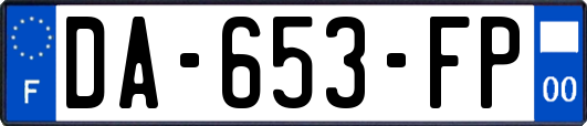 DA-653-FP