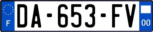 DA-653-FV