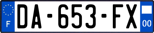 DA-653-FX
