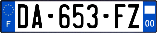 DA-653-FZ