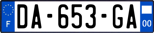 DA-653-GA
