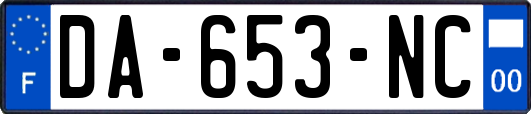 DA-653-NC