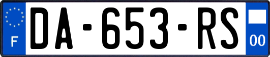 DA-653-RS