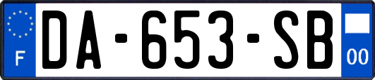 DA-653-SB