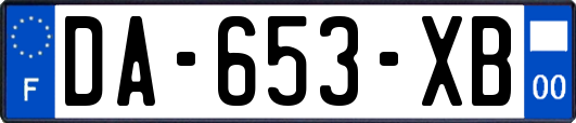 DA-653-XB