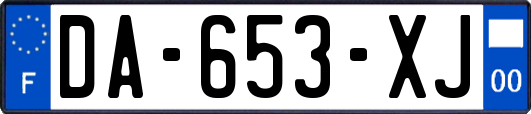 DA-653-XJ