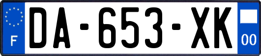 DA-653-XK