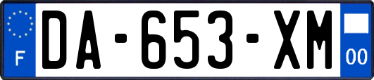 DA-653-XM