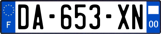 DA-653-XN