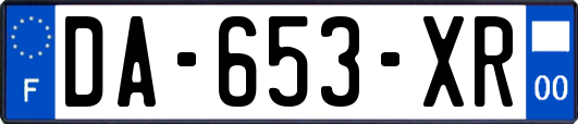 DA-653-XR