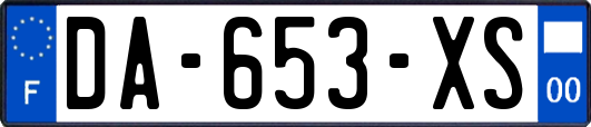 DA-653-XS