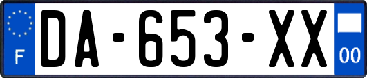 DA-653-XX