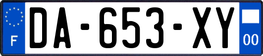 DA-653-XY
