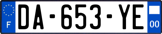 DA-653-YE
