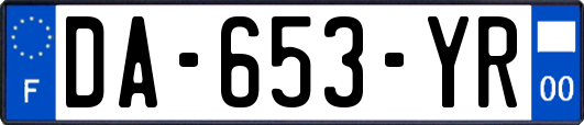 DA-653-YR