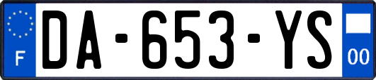 DA-653-YS