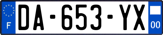 DA-653-YX