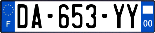 DA-653-YY