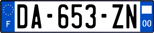 DA-653-ZN