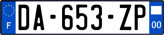 DA-653-ZP