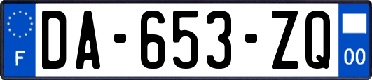 DA-653-ZQ