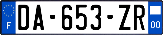 DA-653-ZR