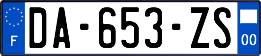 DA-653-ZS