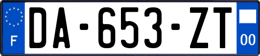 DA-653-ZT