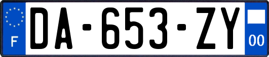 DA-653-ZY