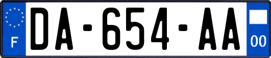 DA-654-AA