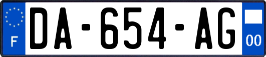 DA-654-AG