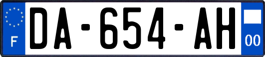 DA-654-AH