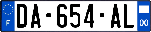 DA-654-AL