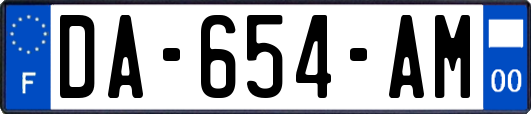 DA-654-AM