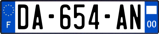 DA-654-AN