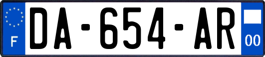 DA-654-AR