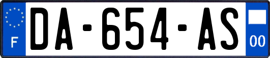 DA-654-AS