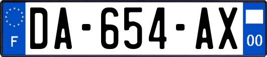 DA-654-AX