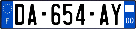 DA-654-AY
