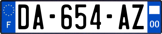 DA-654-AZ