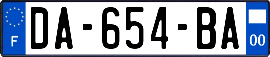 DA-654-BA