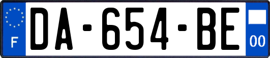 DA-654-BE