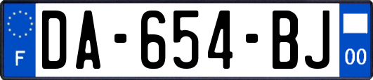 DA-654-BJ