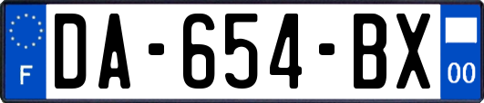 DA-654-BX