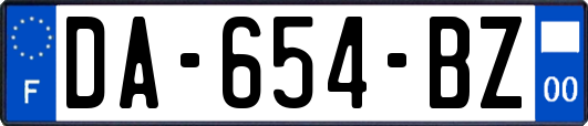 DA-654-BZ