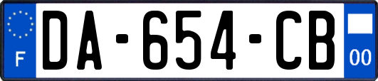 DA-654-CB